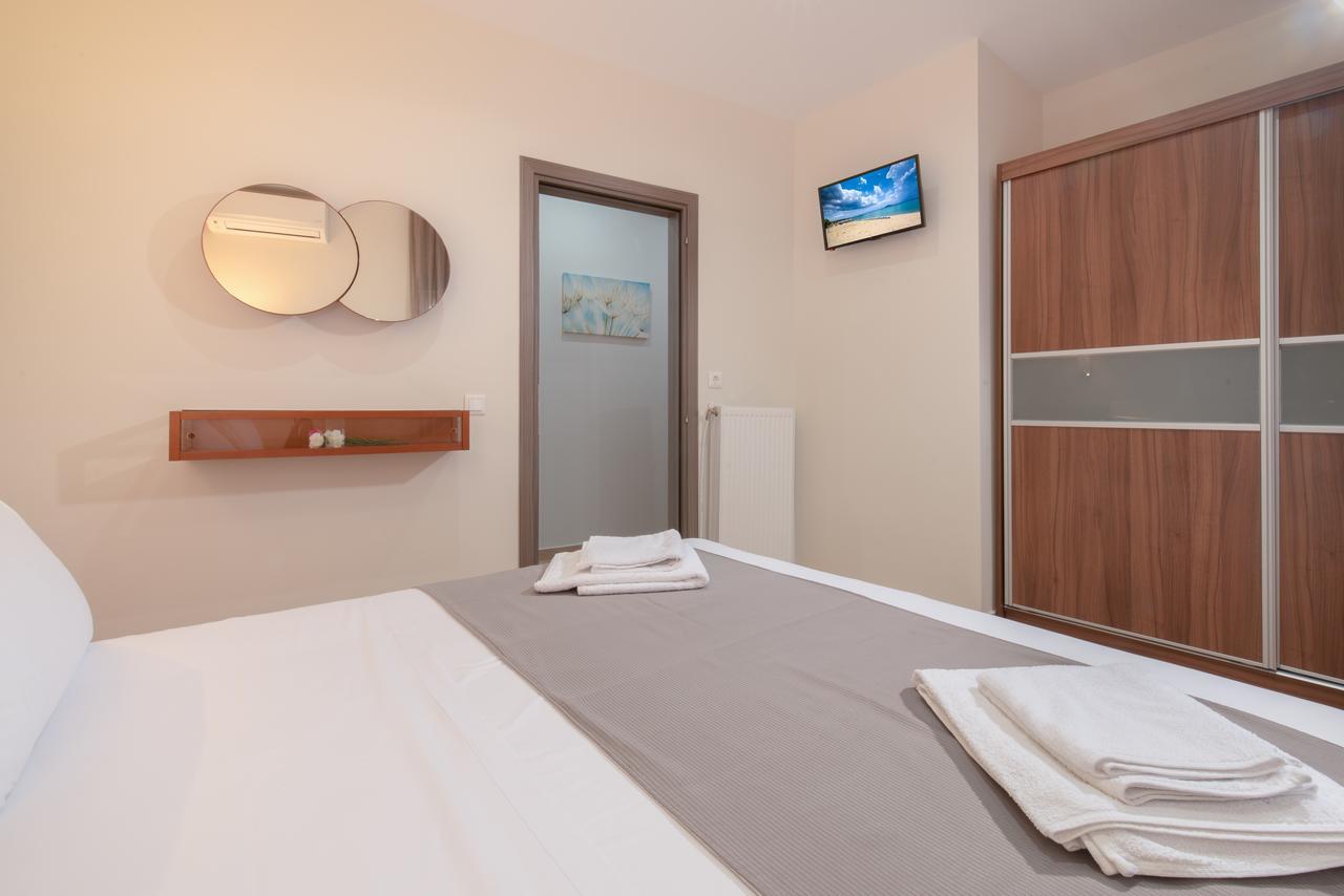 Kamis Suite Neos Marmaras Exterior foto
